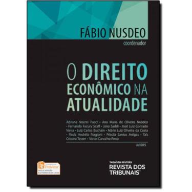 Imagem de Direito Econômico na Atualidade, O - REVISTA DOS TRIBUNAIS