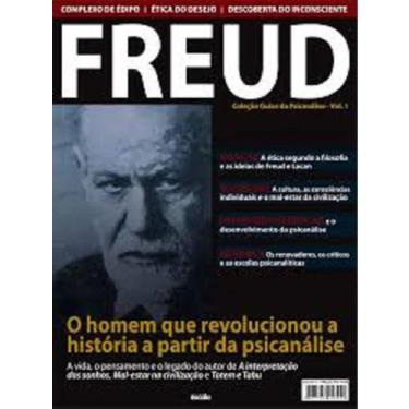 Imagem de Freud - Colecao Guias da Psicanálise Vol.1 - ESCALA EDITORA - LAFONTE,