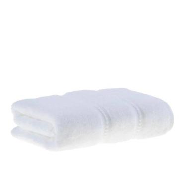 Imagem de Toalha Rosto Buddemeyer Luxus Baby Skin Air Branca