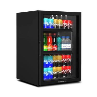 Imagem de Refrigerador Expositor Vertical para Bebidas 106 e 115 Litros VB11RL P