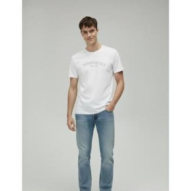 Imagem de Camiseta Manga Curta Masculina Silkada Aéropostale-Masculino