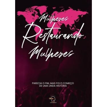 Imagem de Mulheres Restaurando Mulheres - CHAVE MESTRA EDITORA, Sortido