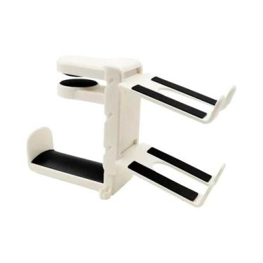 Imagem de Suporte Organizador De Mesa Para Controle De Jogos Sony PS5 PS4 Xbox N