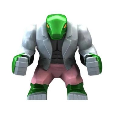 Imagem de Figura De Ação De Super-Heróis Da Marvel, Brinquedo De Blocos, Homem-A