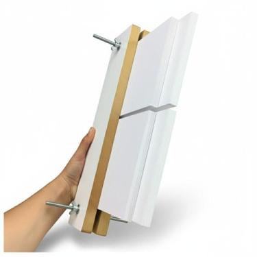 Imagem de Prensa Blocagem Folhas Bloquinho Encadernação - Taiwan Collection