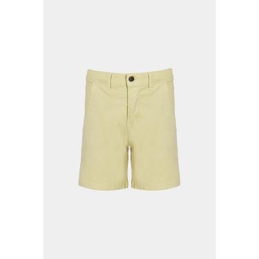 Imagem de Bermuda Aramis Chino Algodão Color Sarjada Vanilla-Masculino