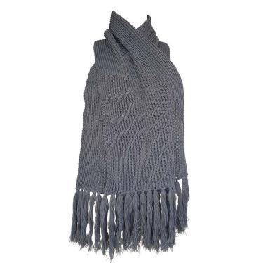 Imagem de Cachecol Katlen Tricot Modelo Fang Feminino-Feminino