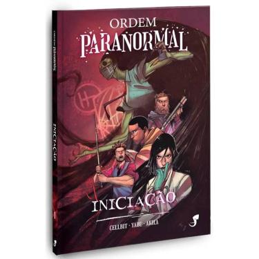 Imagem de Sp - Ordem Paranormal Vol. 1  Iniciacao (Economico)