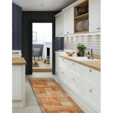 Imagem de Passadeira em Manta Vinilico Semelhante Laminado 0,50x3,00 - Le Bianco