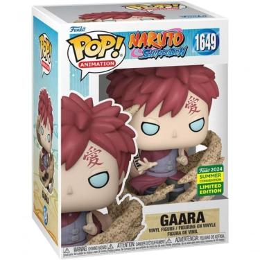 Imagem de Funko Pop Gaara Naruto Shippuden - Funko 1649