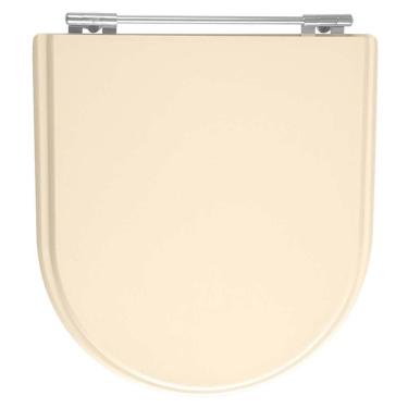 Imagem de Assento Sanitario Calypso Pessego (rosa Shell) Para Vaso Incepa