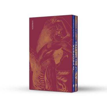 Imagem de Livro - Box Essencial Gibran