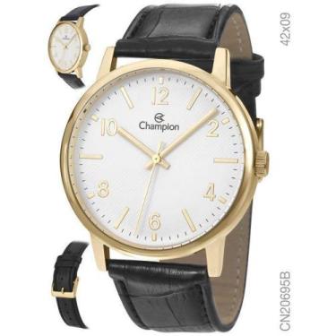Imagem de Relógio Champion Social CN20695B Masculino Dourado