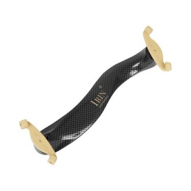 Imagem de Suporte De Ombro Ajustável Em Fibra De Carbono Para Violino 4/4, Acess