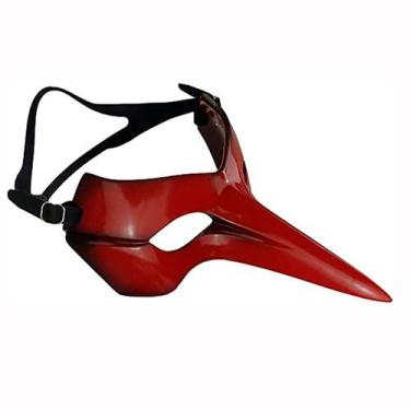 Imagem de Máscara de cosplay Halloween Monster Goddess Persona 5 C Resin - yiwei