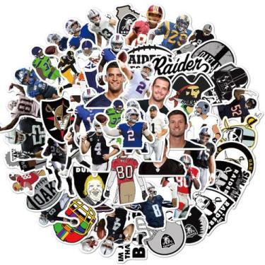 Imagem de Pacote de adesivos Oaklands Anime, 50 unidades de adesivos decorativos