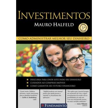 Imagem de Livro - Investimentos - 3ª Edição