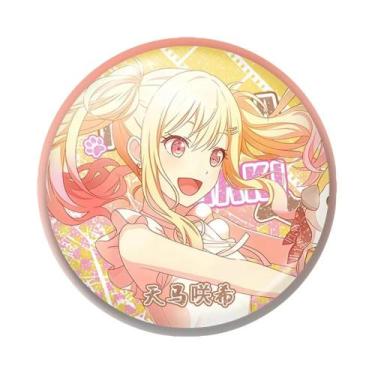Imagem de Broche/Crachá De Cosplay 58mm Anime SEKAI Colorful Stage Aoyagi Toya T