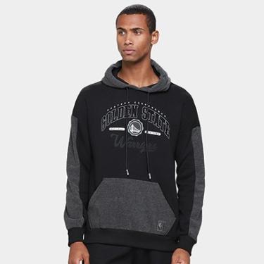 Imagem de Moletom NBA Golden State Warriors Senses Masculino-Masculino