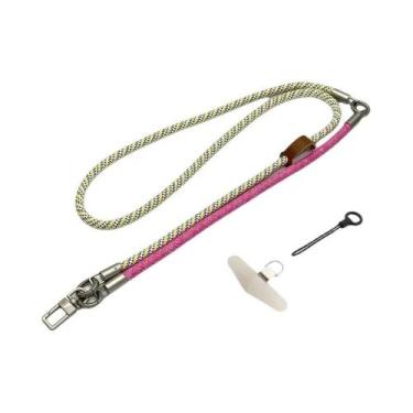 Imagem de Cordão Multifuncional Para Celular DIY Três Em Um: Alça Transversal, C