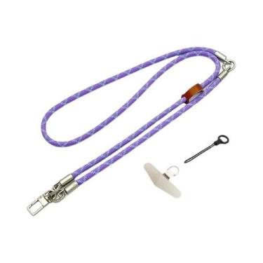 Imagem de Cordão Multifuncional Para Celular DIY Três Em Um: Alça Transversal, C