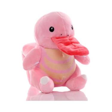 Imagem de Brinquedos De Pelúcia Pokémon Para Crianças Pikachu Charmeleon Snorlax