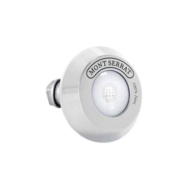 Imagem de Refletor Inox 316 Sl-25 12W Rgb Encaixe 25Mm Para Alvenaria