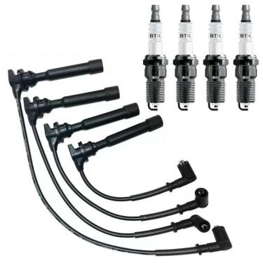 Imagem de Jogo Cabo E Vela Bmw 318I 1.8 16V Ate 97