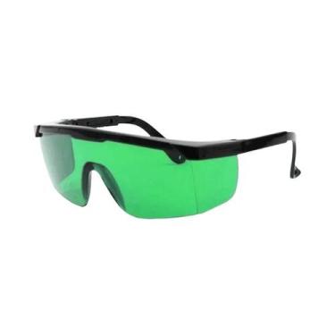 Imagem de Óculos De Proteção UV a Laser Anti-riscos E Anti-radiação De Luz - kar