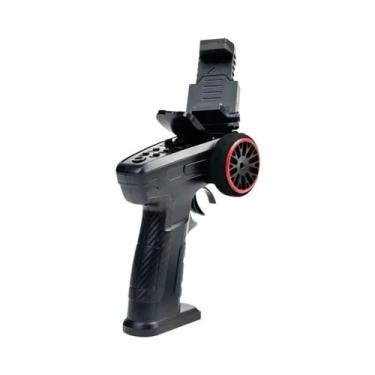 Imagem de Mini Carro RC 164 24G Com Câmera FPV 720P E Controle Por APP Wi-Fi WLt