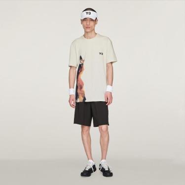 Imagem de Camiseta Adidas Tênis Y-3 Pro FreeLift Masculina-Masculino