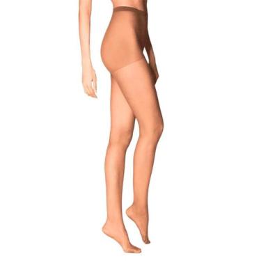 Imagem de Meia-Calça Fio 15 Lupo Loba 05760-001 Clássica Fina Microfibra T. P/GG