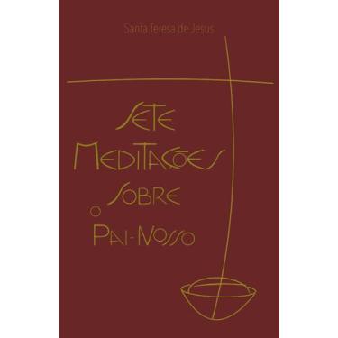 Imagem de Livro - Sete meditações sobre o Pai-Nosso