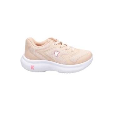 Imagem de Tênis Slip On Infantil Menina Kidy 458 Bege-Feminino