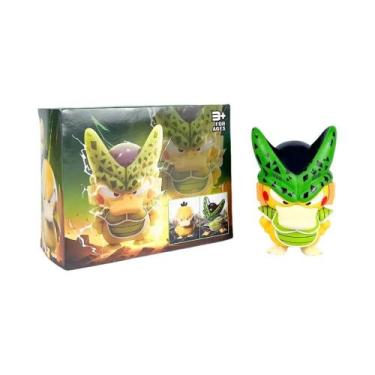 Imagem de Boneco De Anime Patinho Geng Fantasma Fofo E Articulado, Modelo De Elf