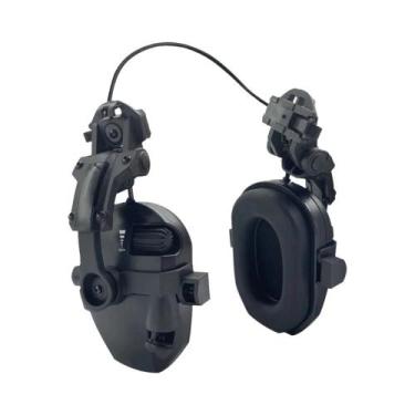 Imagem de Protetores Auriculares Slim Para Caça E Tiro Com Redução De Ruído NRR2