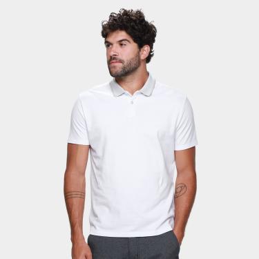 Imagem de Camisa Polo Ellus Clássica Masculina-Masculino