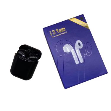 Imagem de Fone De Ouvido Wireless I31 Tws Iphone Android Preto