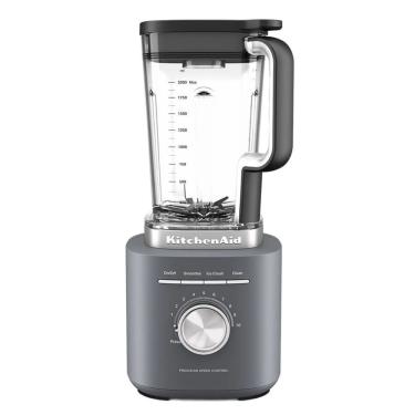 Imagem de Liquidificador Kitchenaid KUA20AG Pure Power 10 Velocidades Prata 110V
