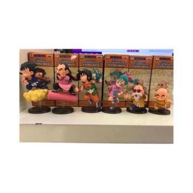 Imagem de Dragon Ball WCF 30º Aniversário Action Figure Champa Baduosi Wukong Ke