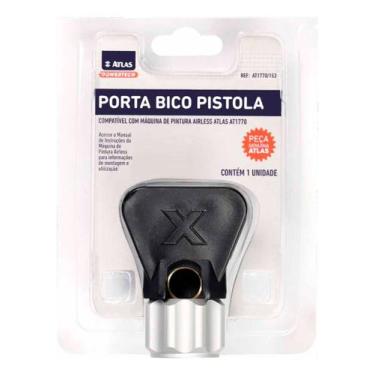 Imagem de Porta Bico Pistola Pintura Airless Universal 7/8" Atlas