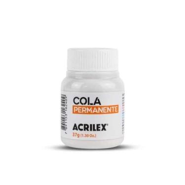 Imagem de Cola permanente Acrilex 37g