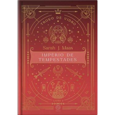 Imagem de Livro - Trono de vidro: Império de Tempestades (Vol. 6 - Edição especi