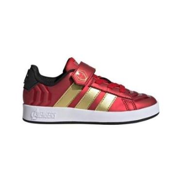 Imagem de Tênis Adidas Marvel Avengers Grand Court Infantil-Unissex