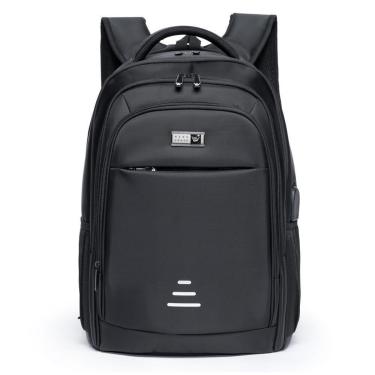 Imagem de Mochila Hang Loose Executiva Entrada Cabo Usb e Fone de Ouvido 26 Litros-Feminino