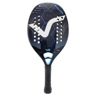 Imagem de Raquete De Beach Tennis Evolution Kevlar Carbon Vg Plus-Unissex