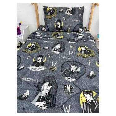 Imagem de Edredom Wandinha Dupla Face 1,40x 2,10 Lepper