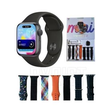 Imagem de Relógio Smartwatch XIaomiMi Haylou RT3 com A prova D,água Verão global