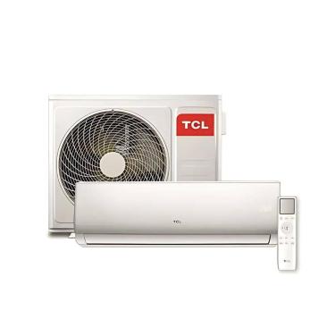 Imagem de Ar Condicionado 22000 BTUs Split Hi Wall Tcl On Off Quente e Frio R-410a 220V