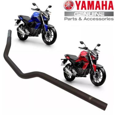 Imagem de Guidão Fz15 Abs Original Yamaha 2023 2024